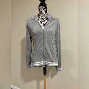 Juicy Couture Velour Hoodie​​​​​​​​​​